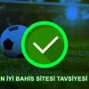 Tavsiye Edilen Bahis Siteleri