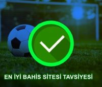 Tavsiye Edilen Bahis Siteleri